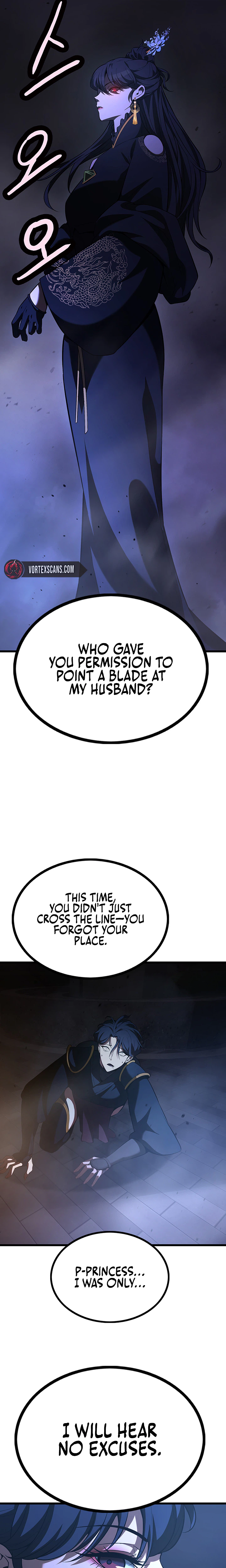 Solo Swordmaster Chapter 16 Page 28