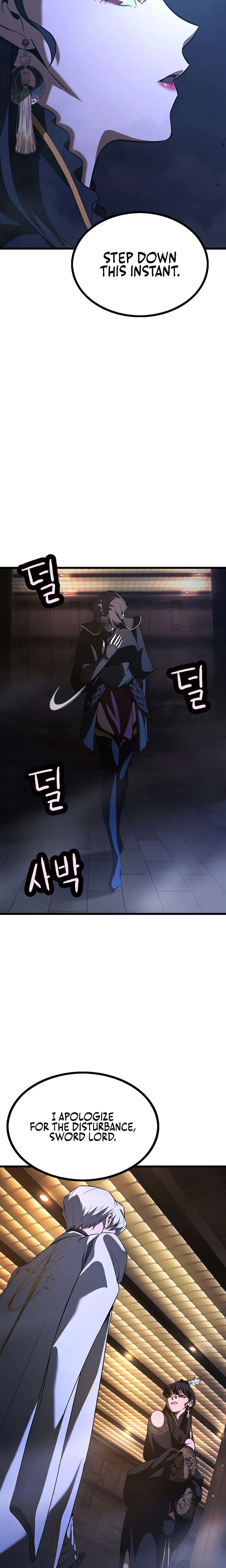 Solo Swordmaster Chapter 16 Page 29