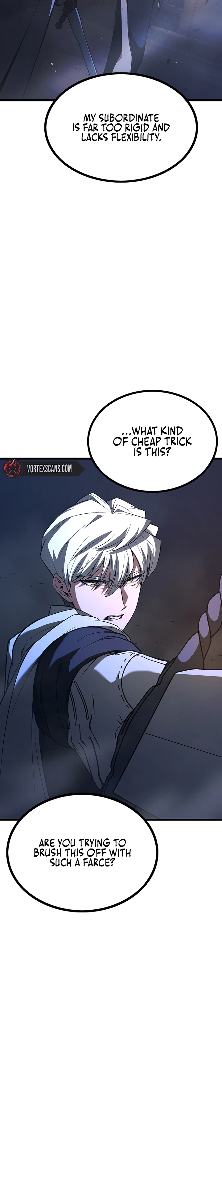 Solo Swordmaster Chapter 16 Page 30