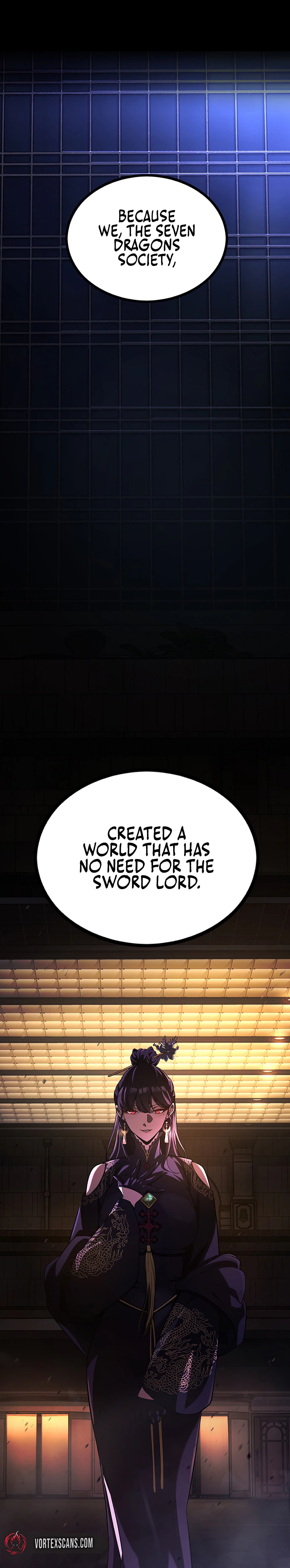 Solo Swordmaster Chapter 16 Page 36