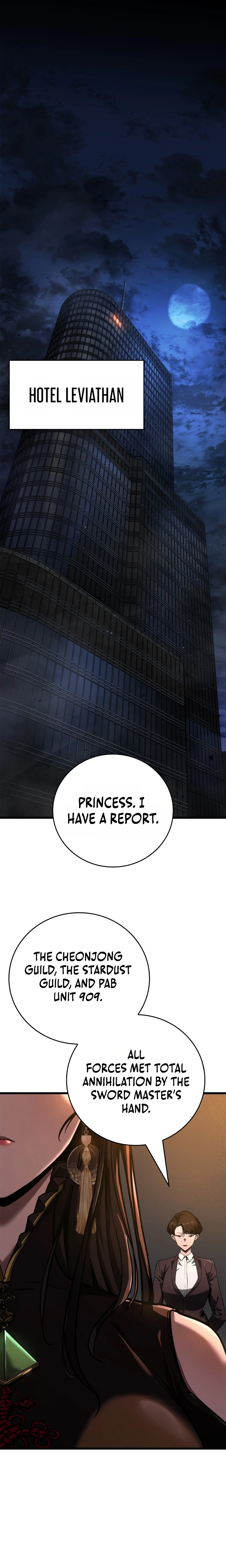 Solo Swordmaster Chapter 8 Page 11