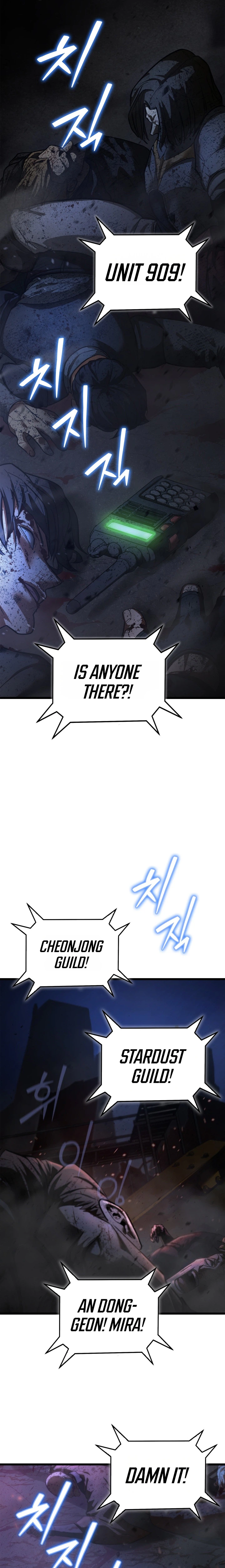 Solo Swordmaster Chapter 8 Page 16