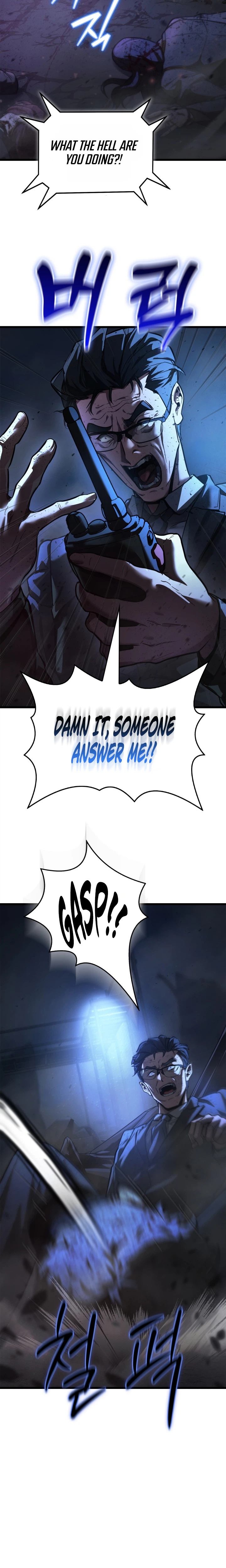 Solo Swordmaster Chapter 8 Page 17