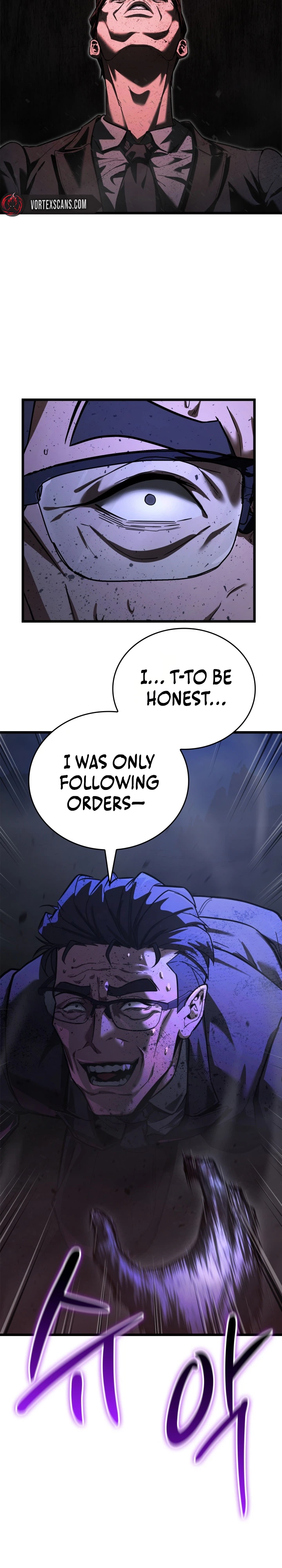 Solo Swordmaster Chapter 8 Page 21