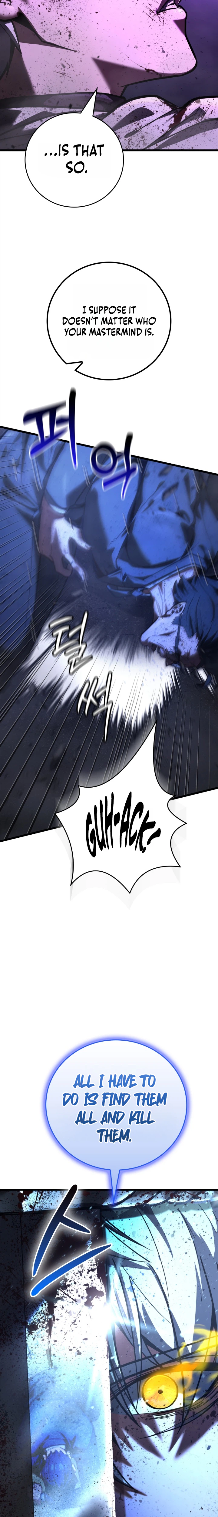 Solo Swordmaster Chapter 8 Page 26