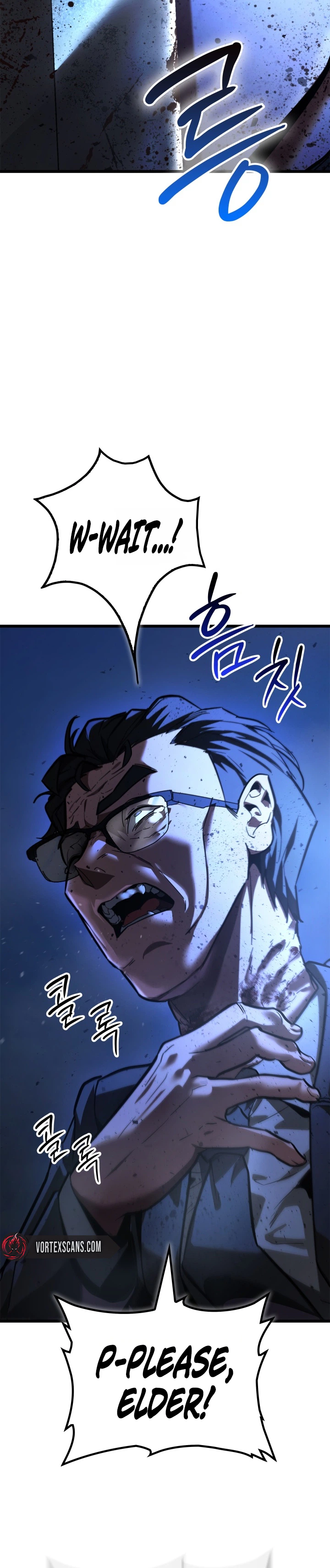 Solo Swordmaster Chapter 8 Page 27