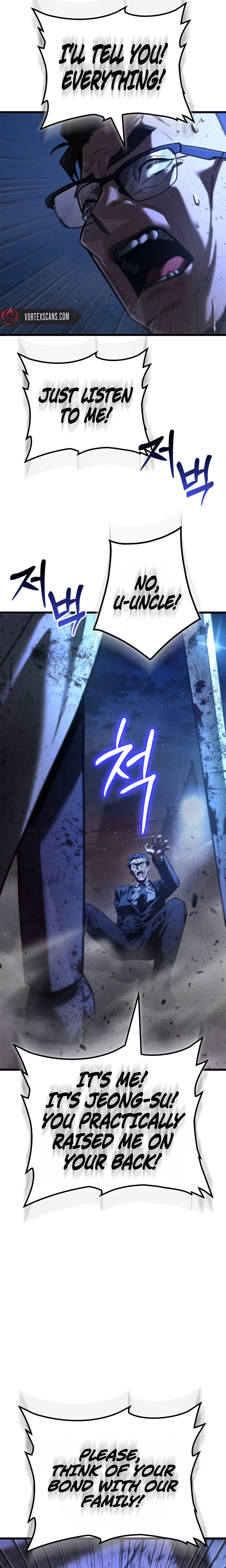 Solo Swordmaster Chapter 8 Page 28