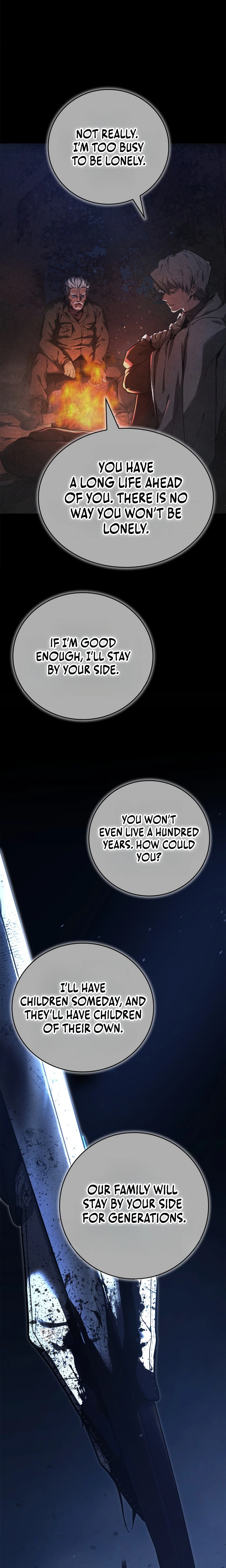 Solo Swordmaster Chapter 8 Page 31