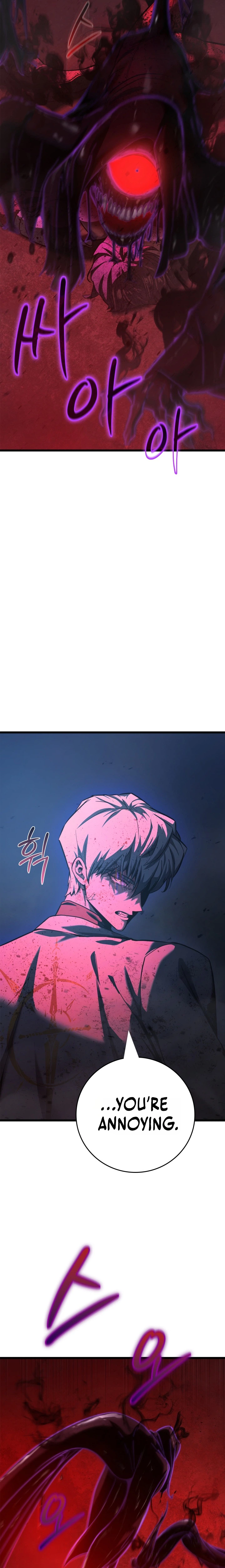 Solo Swordmaster Chapter 8 Page 34