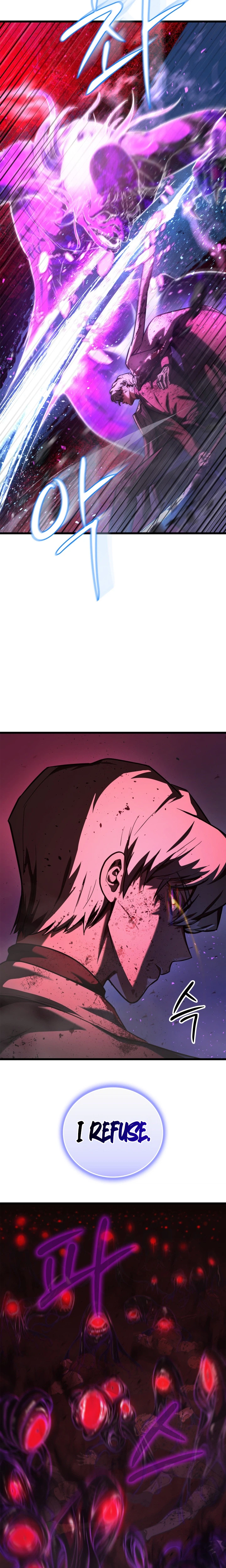 Solo Swordmaster Chapter 8 Page 40