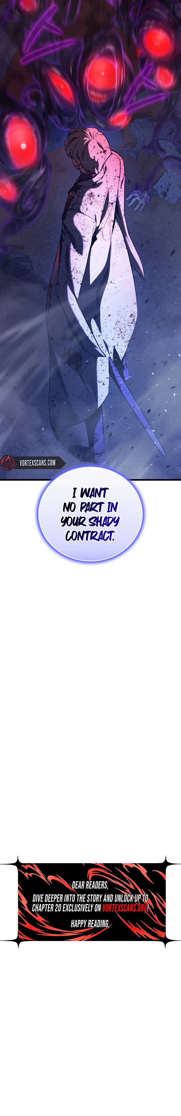 Solo Swordmaster Chapter 8 Page 41