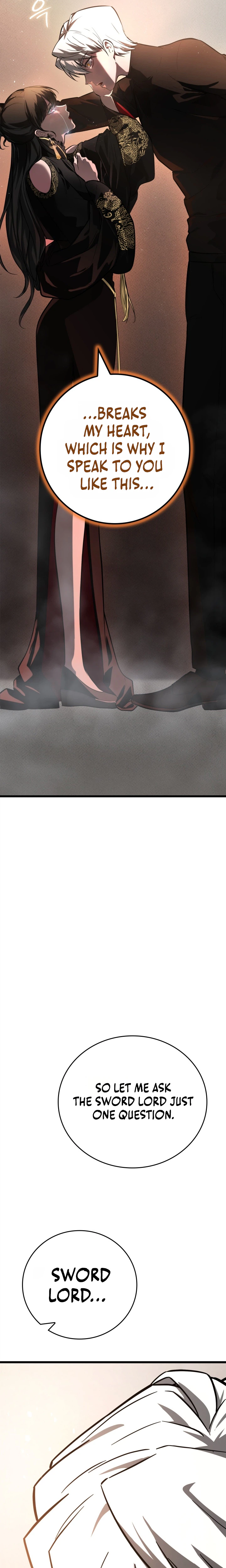 Solo Swordmaster Chapter 11 Page 10