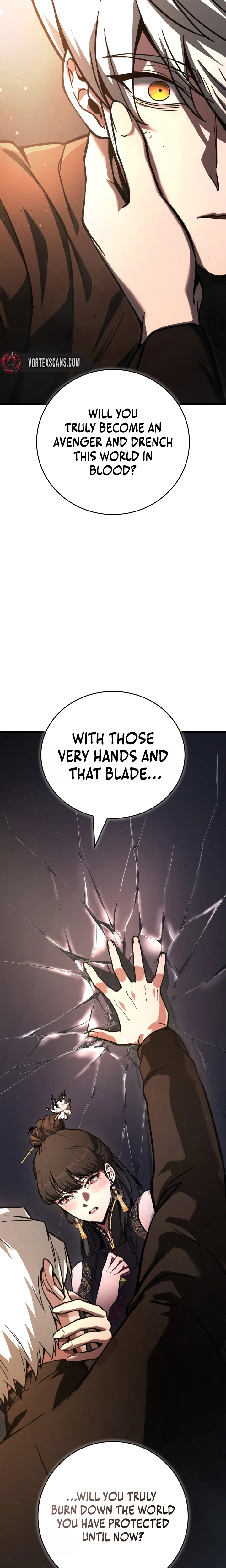 Solo Swordmaster Chapter 11 Page 11