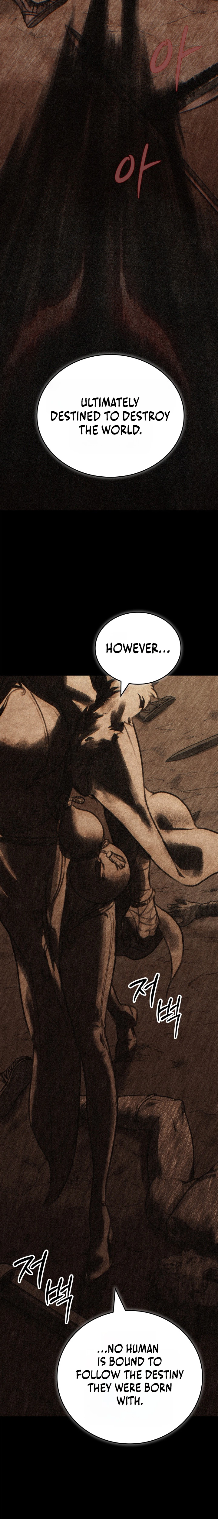Solo Swordmaster Chapter 11 Page 14