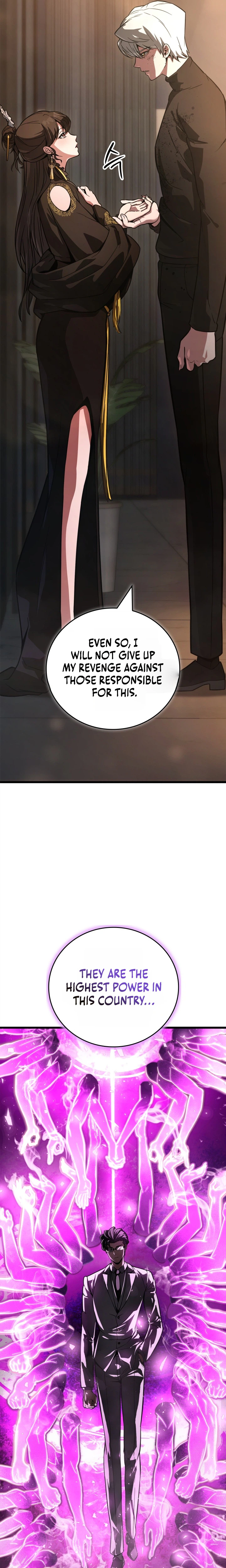 Solo Swordmaster Chapter 11 Page 25