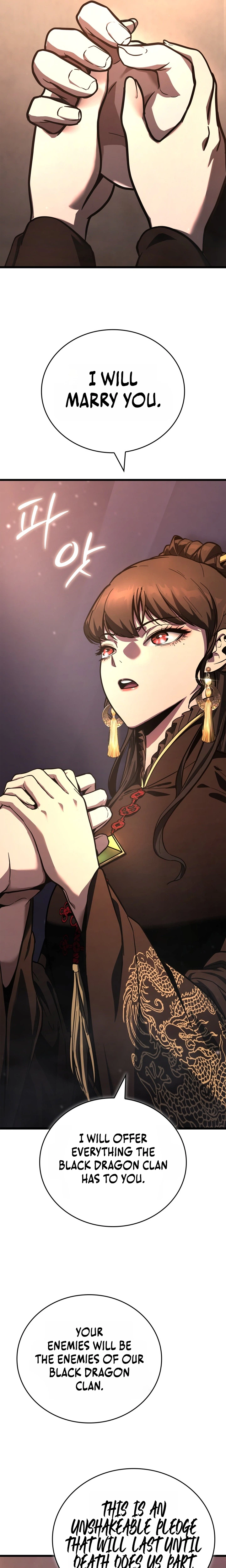 Solo Swordmaster Chapter 11 Page 28