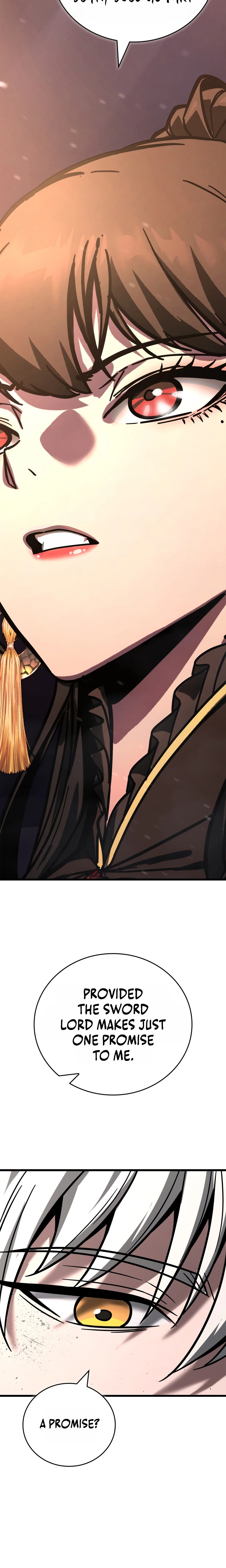Solo Swordmaster Chapter 11 Page 29