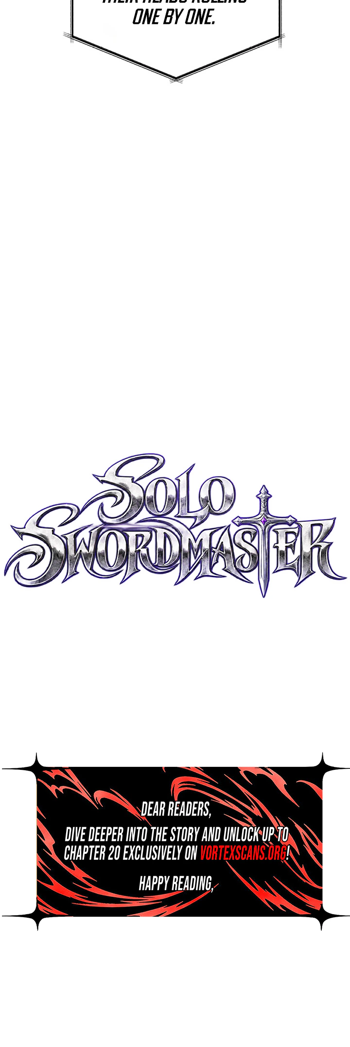 Solo Swordmaster Chapter 11 Page 48