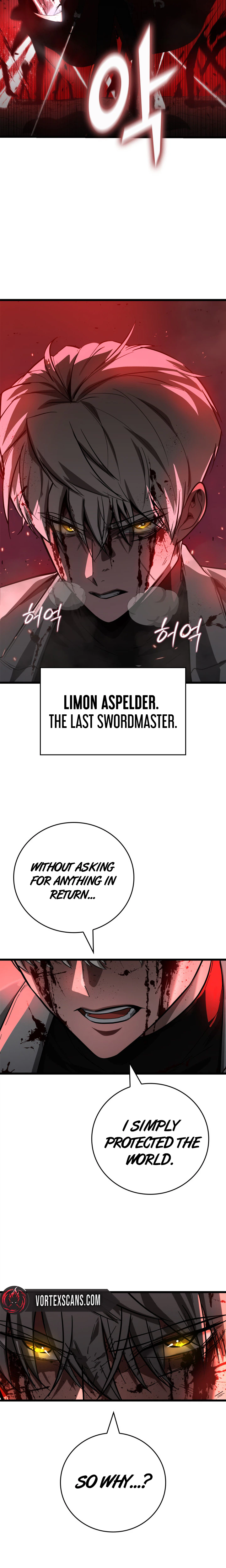Solo Swordmaster Chapter 1 Page 11