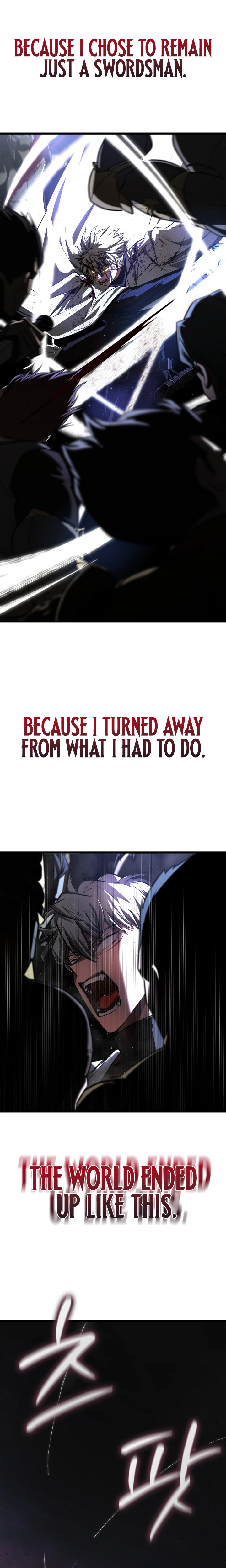 Solo Swordmaster Chapter 1 Page 19