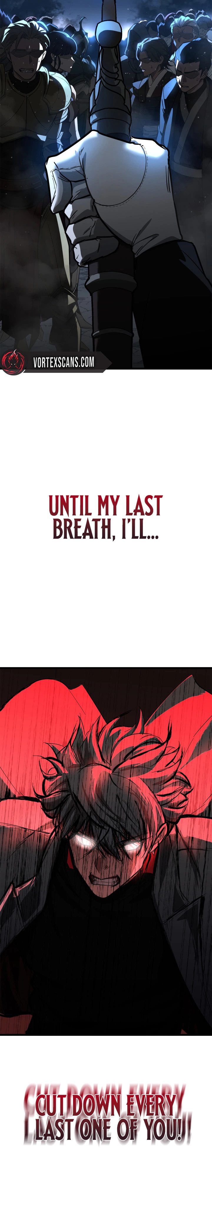 Solo Swordmaster Chapter 1 Page 21