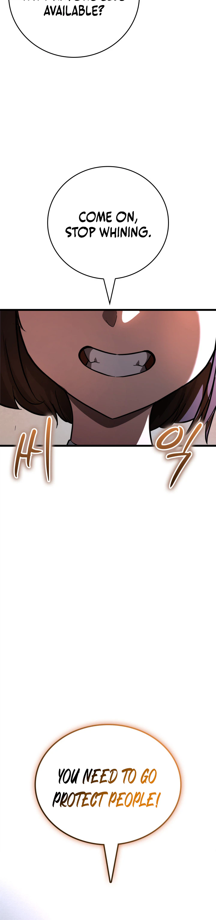 Solo Swordmaster Chapter 1 Page 33