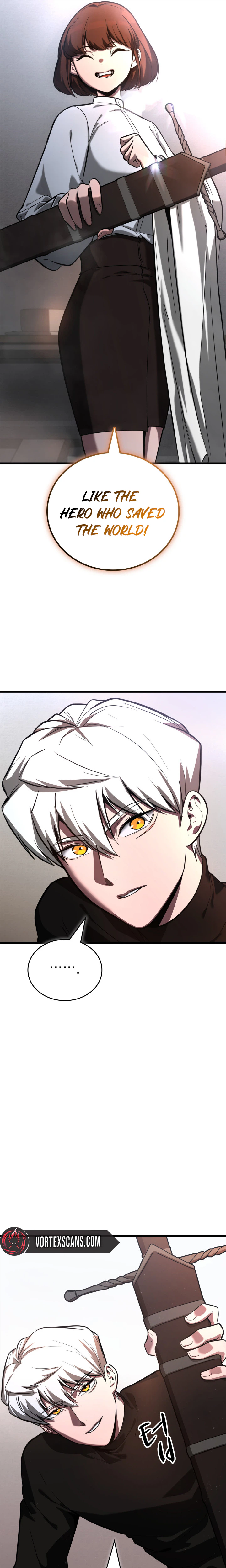 Solo Swordmaster Chapter 1 Page 34