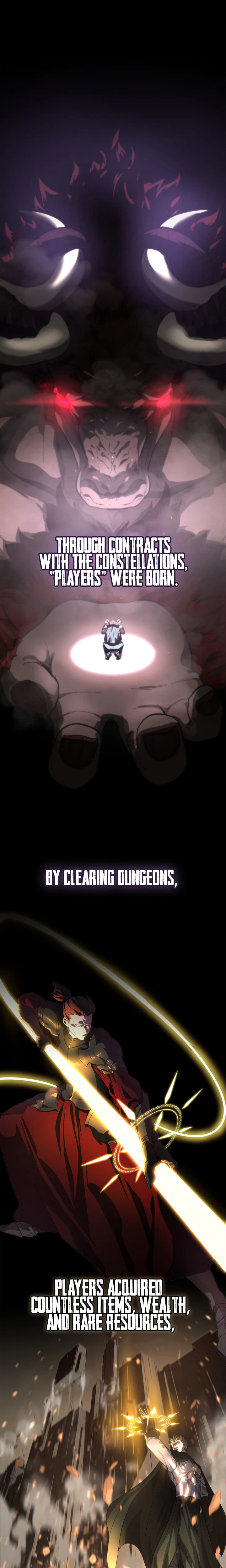 Solo Swordmaster Chapter 1 Page 43