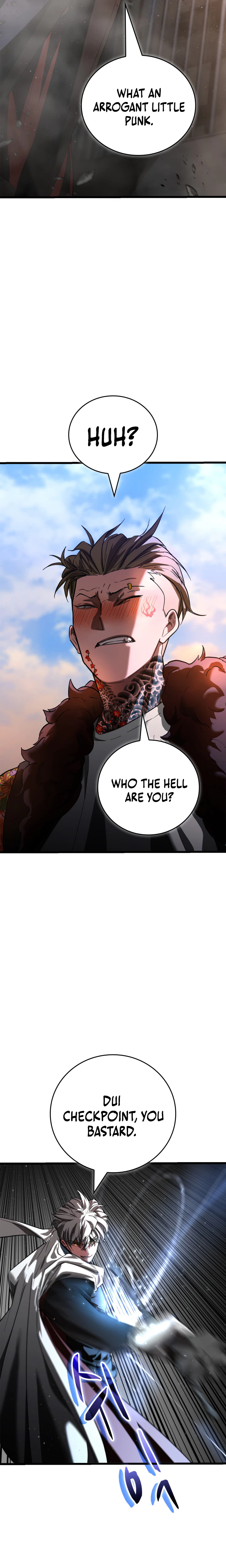 Solo Swordmaster Chapter 1 Page 52