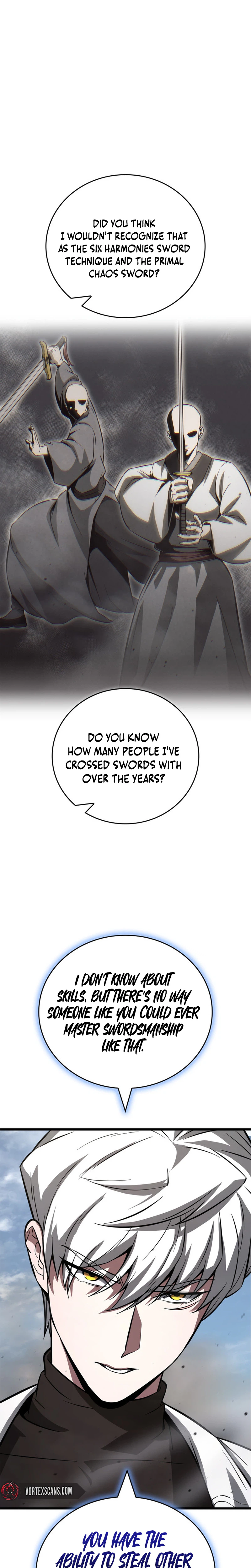 Solo Swordmaster Chapter 13 Page 16