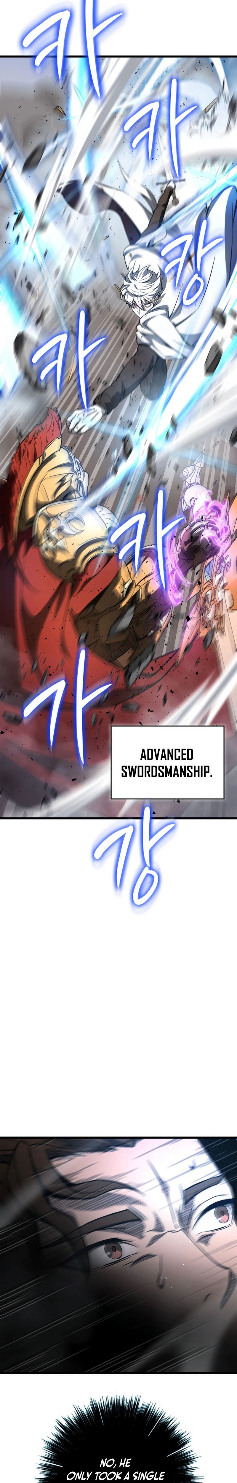 Solo Swordmaster Chapter 13 Page 30