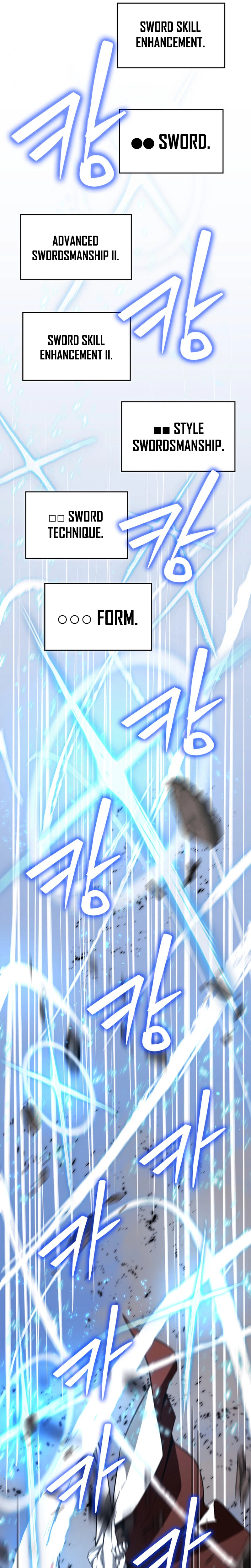 Solo Swordmaster Chapter 13 Page 32