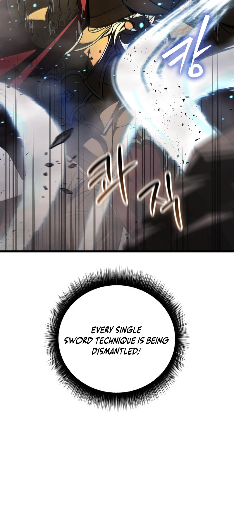 Solo Swordmaster Chapter 13 Page 34