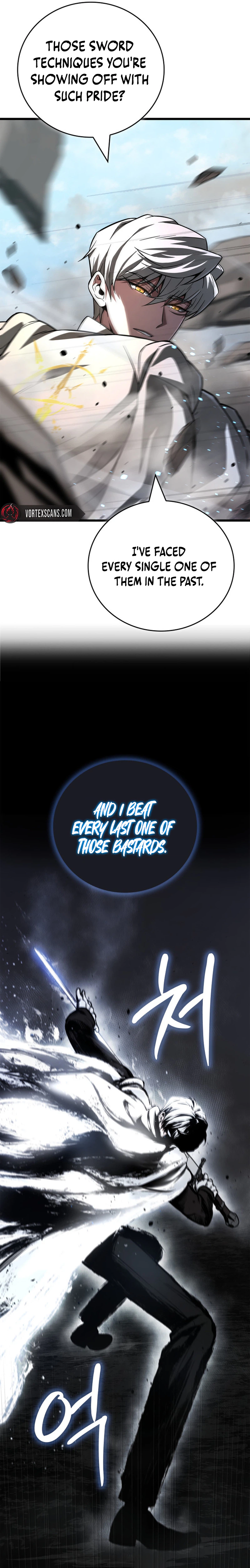 Solo Swordmaster Chapter 13 Page 35