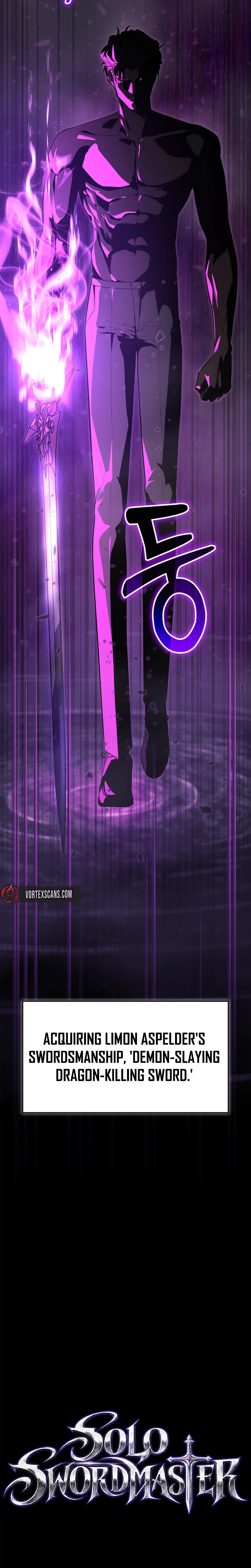 Solo Swordmaster Chapter 13 Page 66