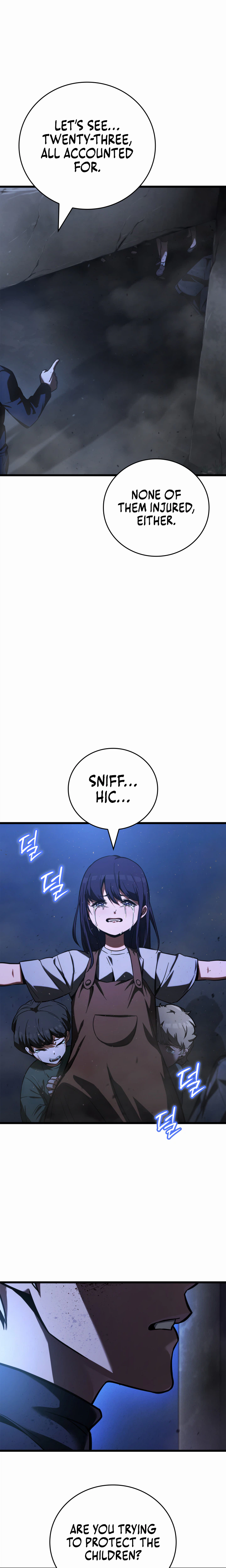Solo Swordmaster Chapter 9 Page 22