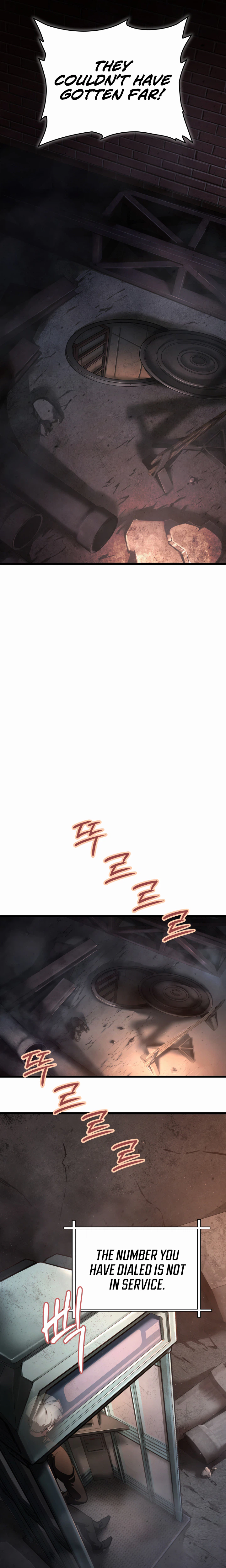 Solo Swordmaster Chapter 9 Page 28