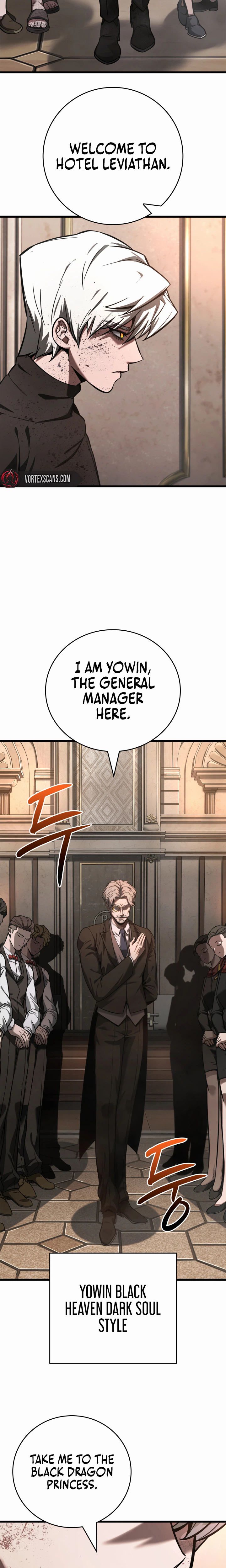 Solo Swordmaster Chapter 9 Page 32