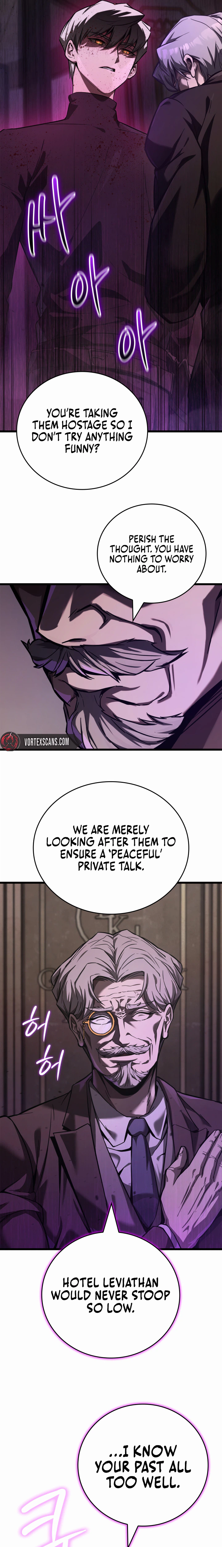 Solo Swordmaster Chapter 9 Page 34