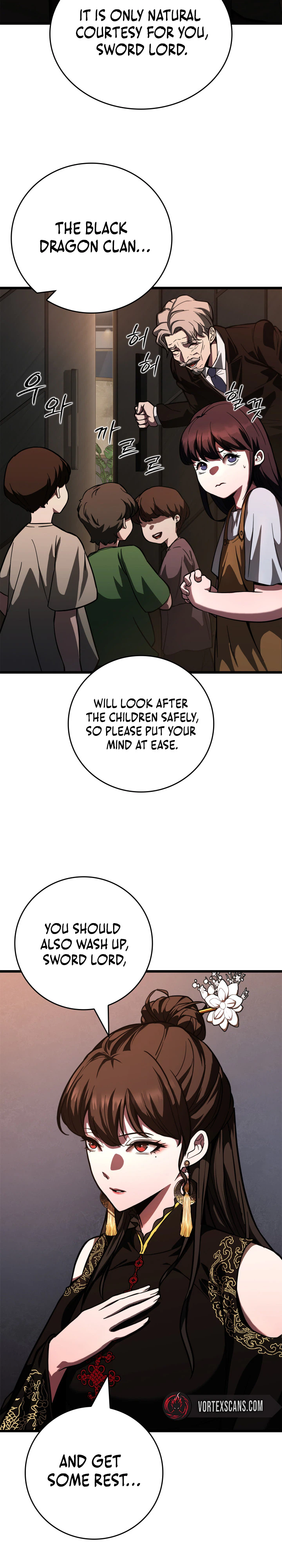 Solo Swordmaster Chapter 10 Page 12