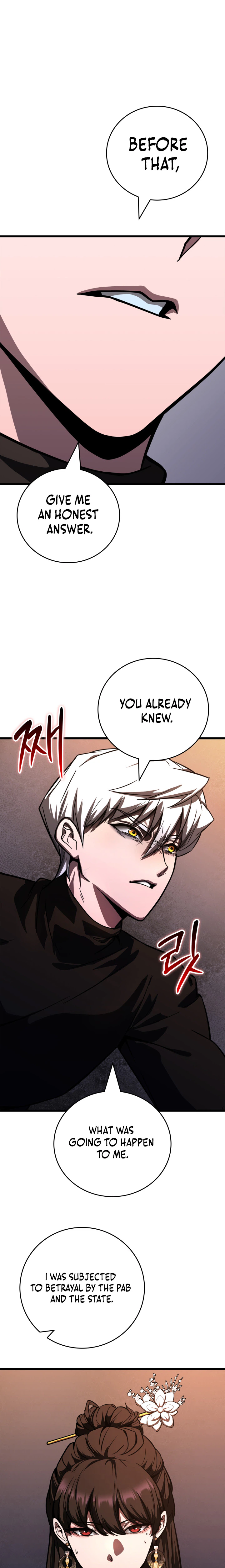 Solo Swordmaster Chapter 10 Page 13