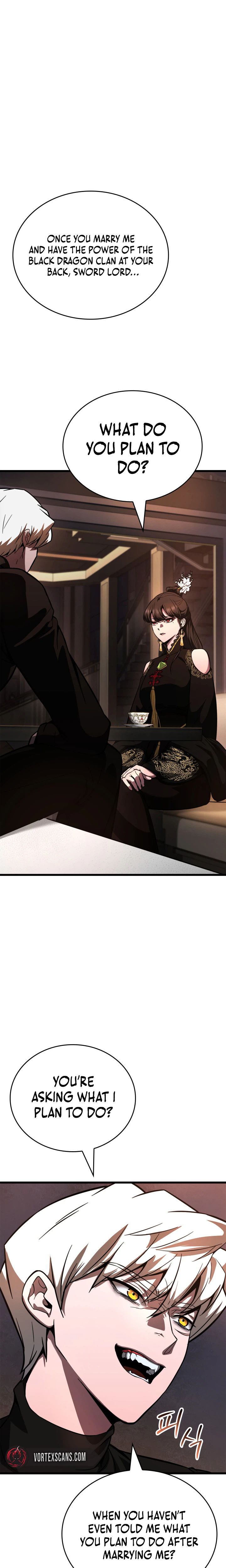 Solo Swordmaster Chapter 10 Page 17