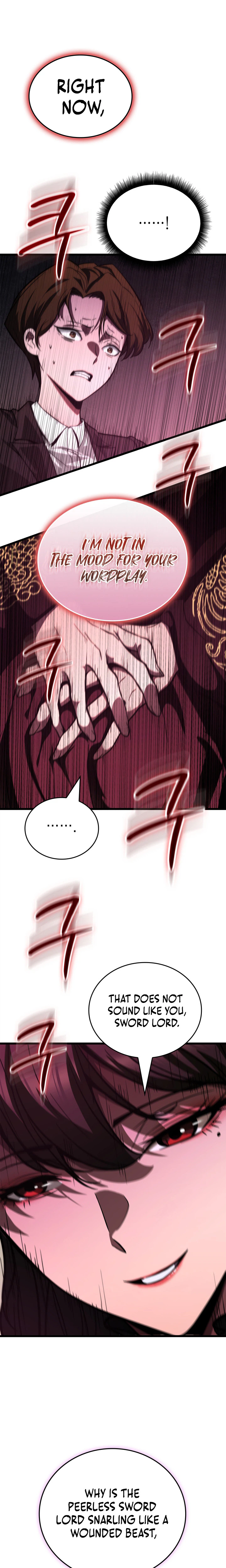 Solo Swordmaster Chapter 10 Page 20