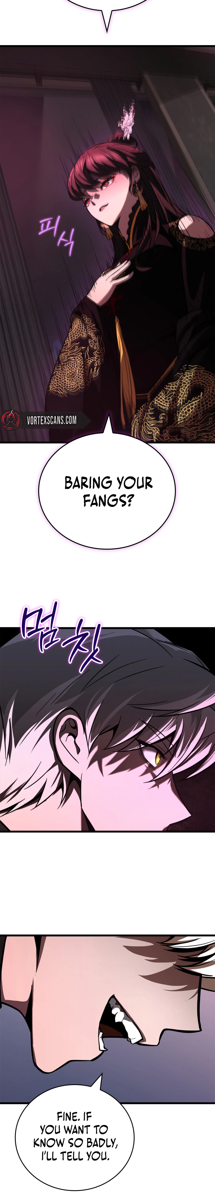 Solo Swordmaster Chapter 10 Page 21
