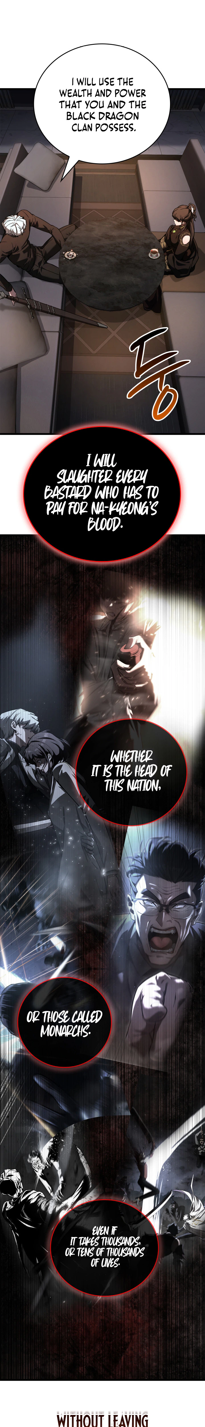 Solo Swordmaster Chapter 10 Page 22