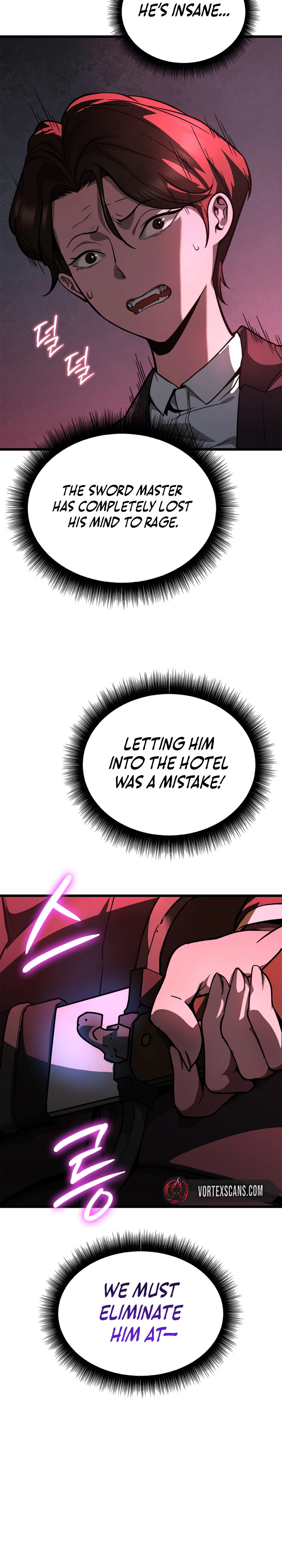 Solo Swordmaster Chapter 10 Page 24