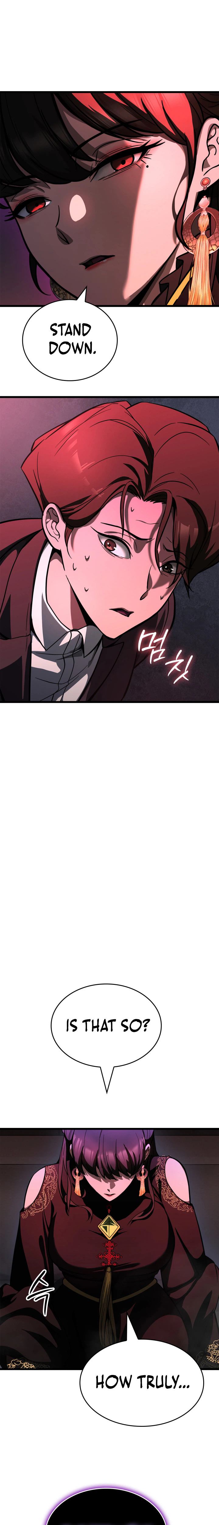 Solo Swordmaster Chapter 10 Page 25