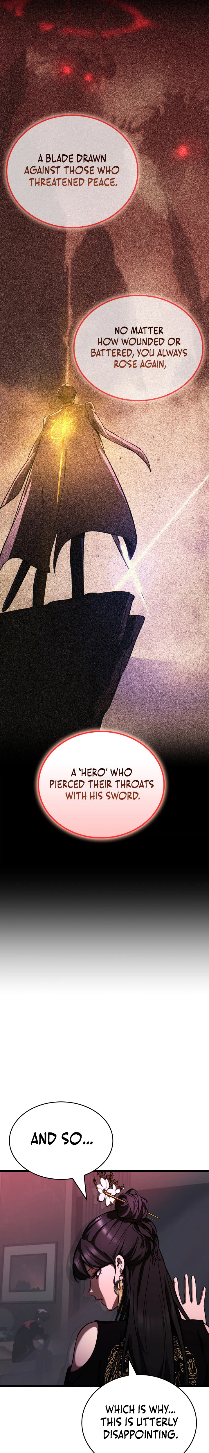 Solo Swordmaster Chapter 10 Page 28