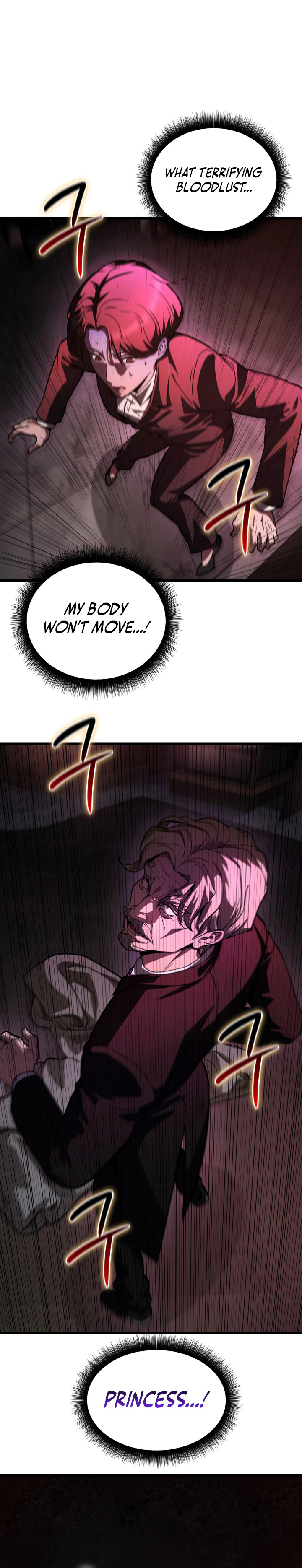 Solo Swordmaster Chapter 10 Page 33