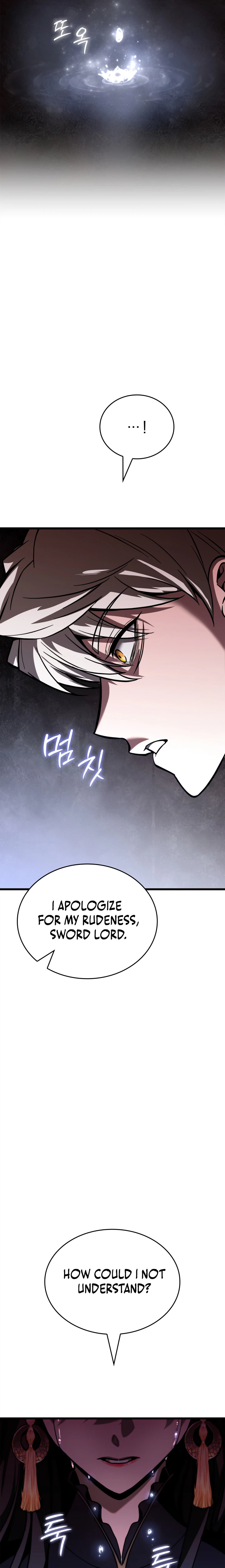 Solo Swordmaster Chapter 10 Page 35